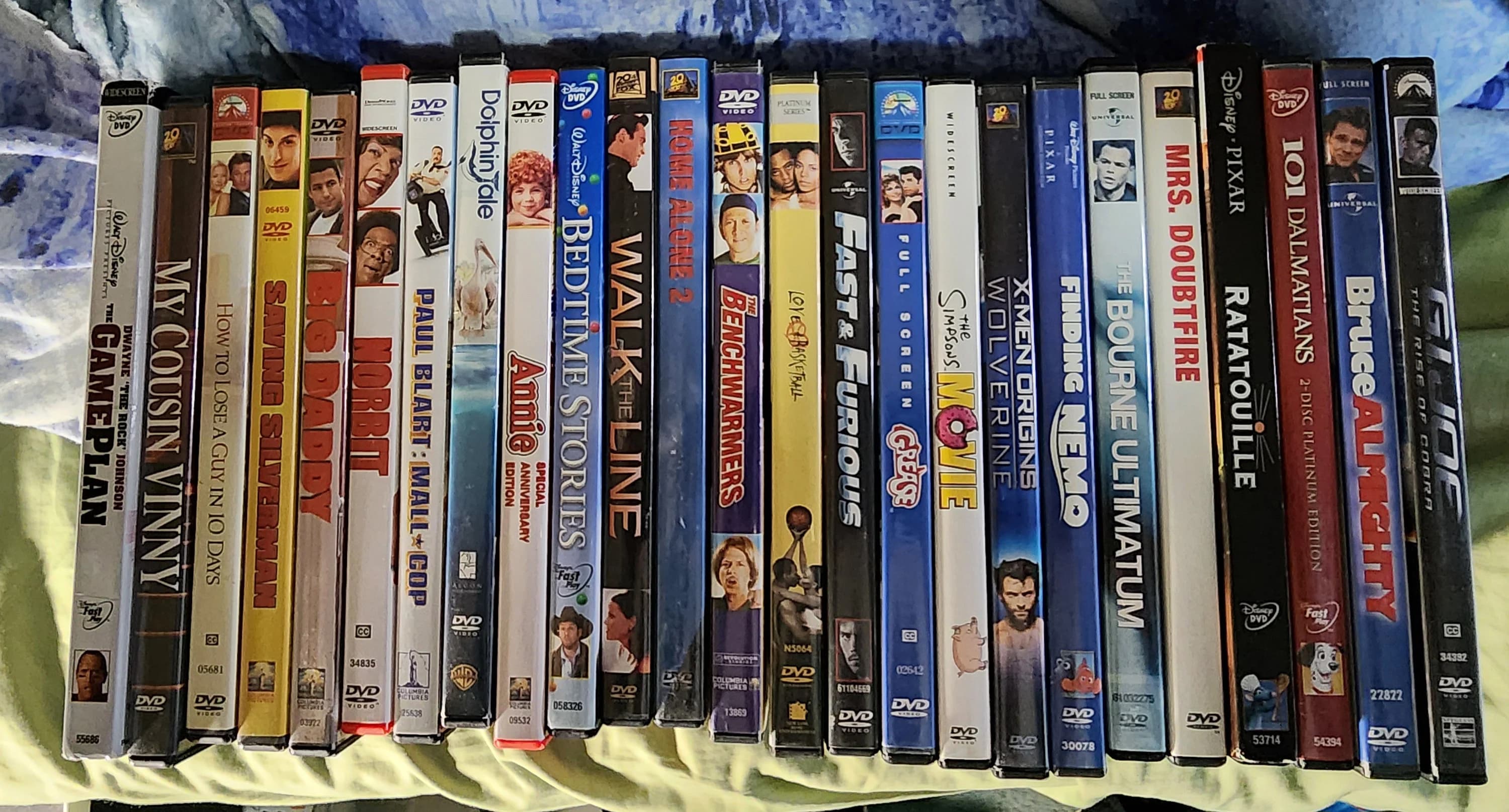 dvd