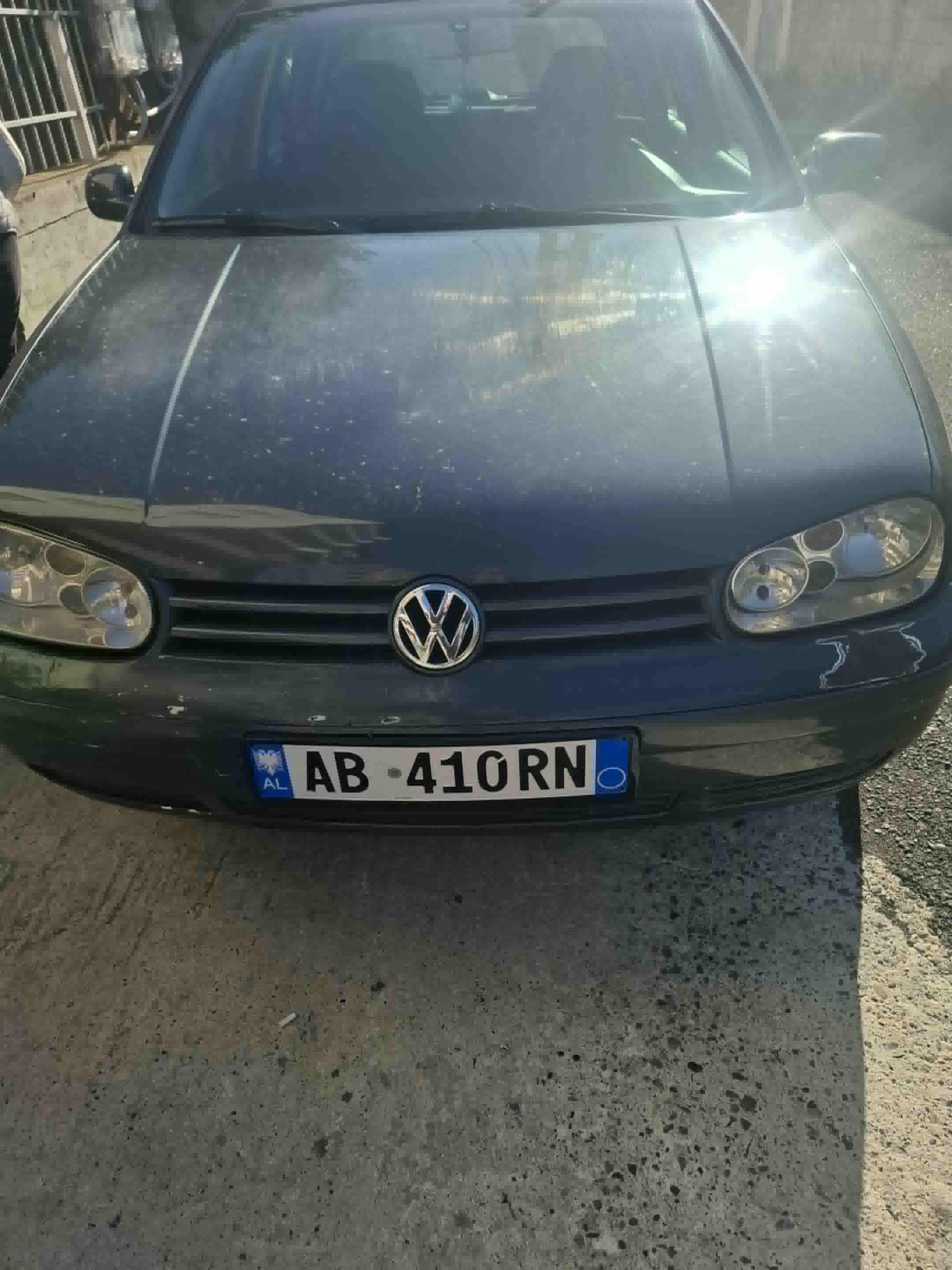 Golf 4 2.0 Nafte